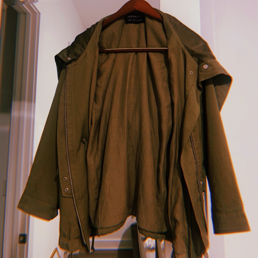All Saints Jacket